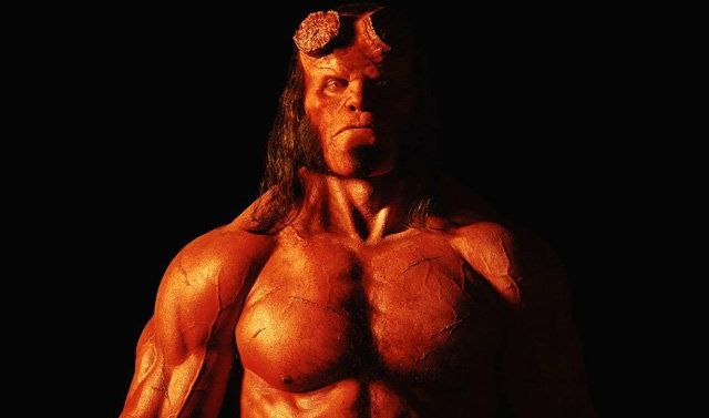 David Harbor Talks 'Very Practical' and Action Heavy Hellboy Reboot