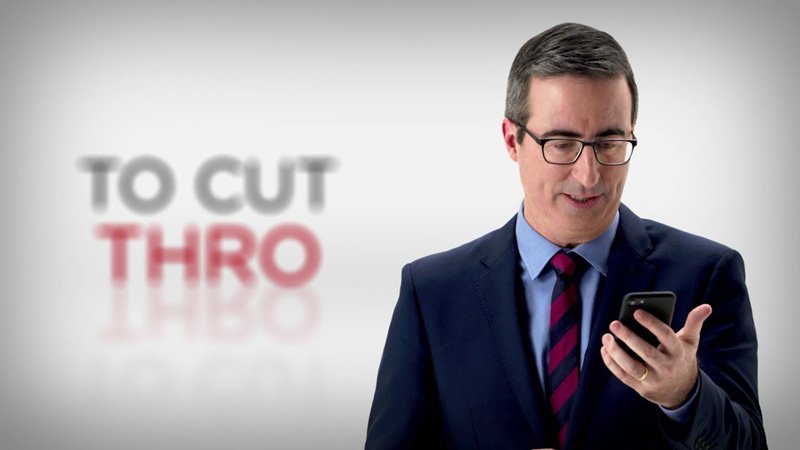 The Trailer for Last Week Tonight Season 5