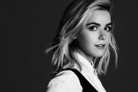 Kiernan Shipkacast as Sabrina in new TV series