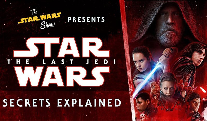 Star Wars: The Last Jedi Easter Eggs Revealed