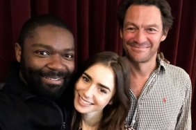 David Oyelowo, Lily Collins and Dominic West to star in the BBC's David Oyelowo, Dominic West, Lily Collins Cast in BBC's Les Misérables miniseries