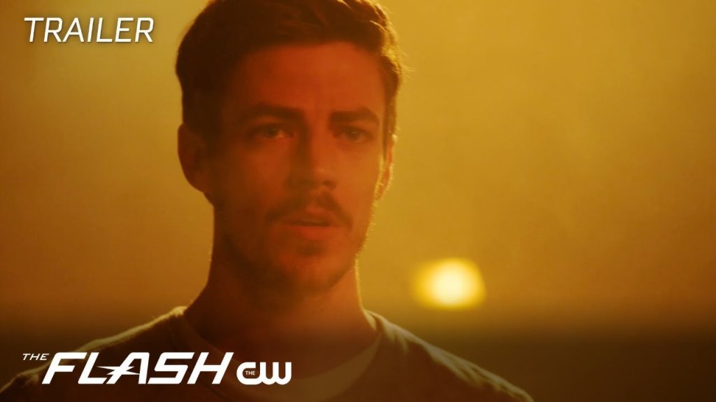 Barry Plans a Prison Break in The Flash 'True Colors' Promo