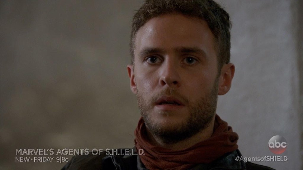 Fitz Gets a New Identity in Agents of SHIELD Clip