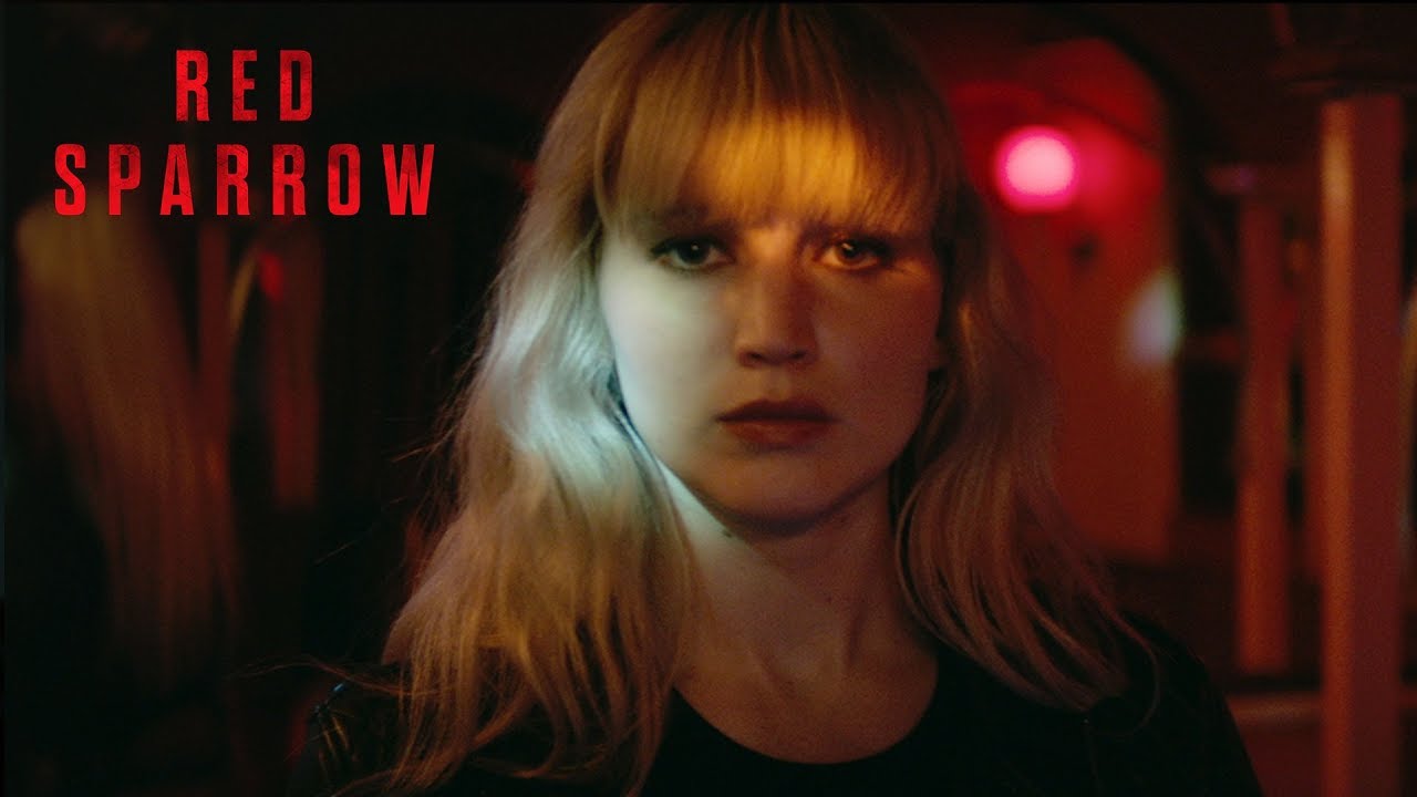 Red Sparrow TV Spot: Forced. Trained. Transformed.