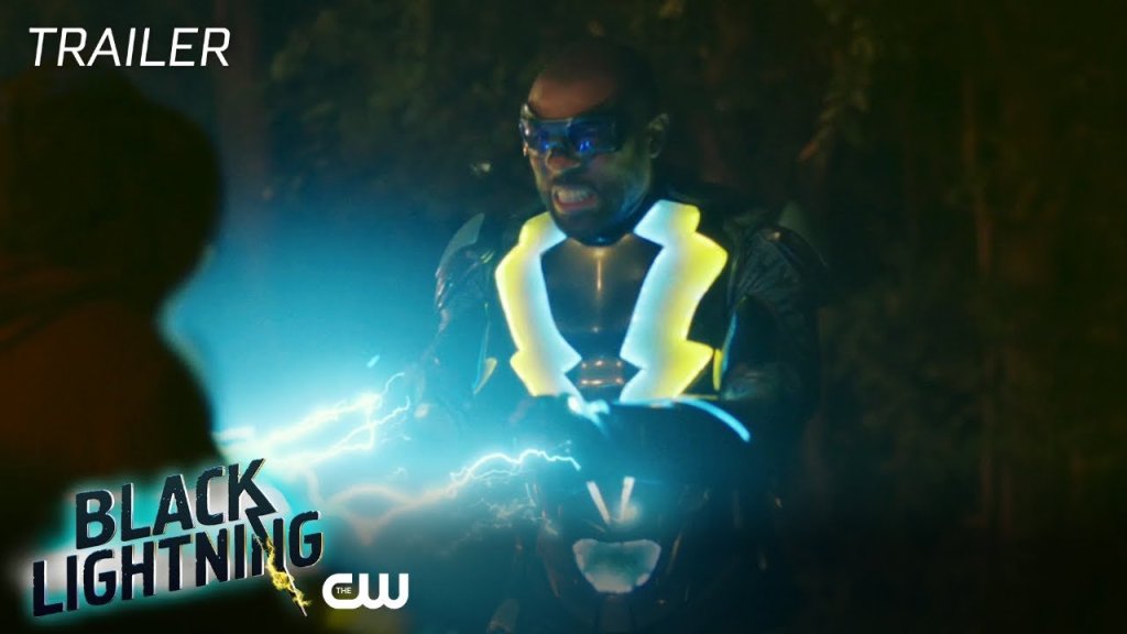 Black Lightning Episode 4 Promo: Like Father, Like Daughter