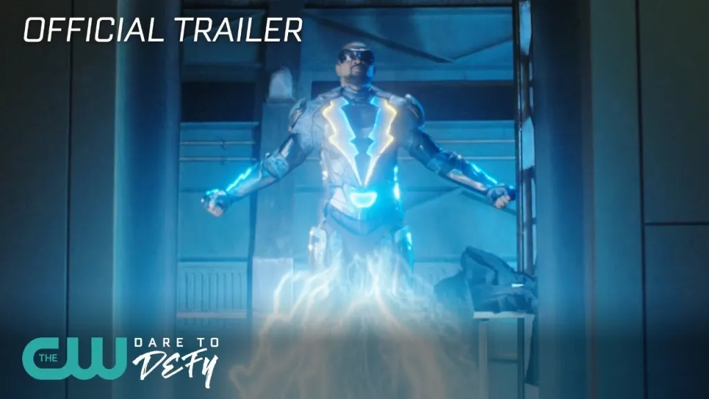 Black Lightning Charges Up in Extended 'Suit Up' Promo from The CW