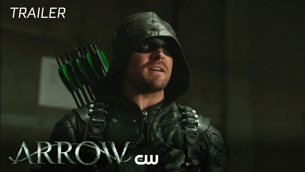 Arrow Episode 6.12 Promo: All for Nothing