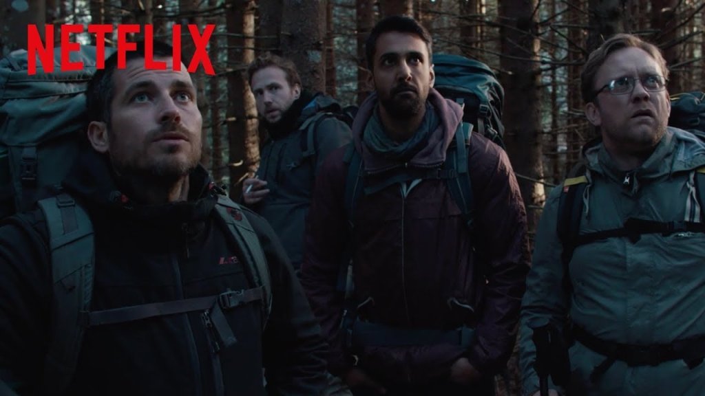 The Ritual Trailer: Netflix Horror Film is Haunted by a Gory Norse Legend