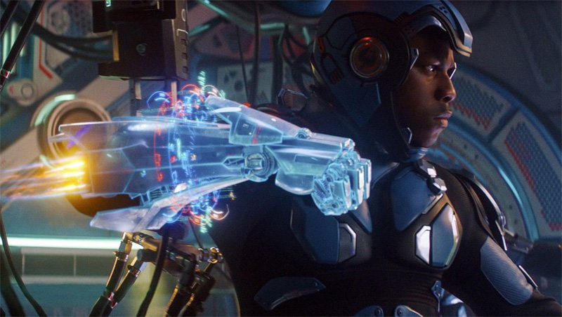 The New Pacific Rim Uprising Trailer is Here!