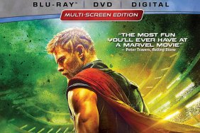 Thor: Ragnarok Digital HD, Blu-ray and DVD Announced