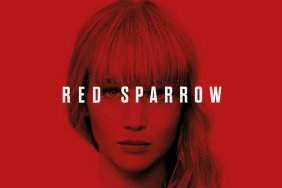 Red Sparrow is Rated R