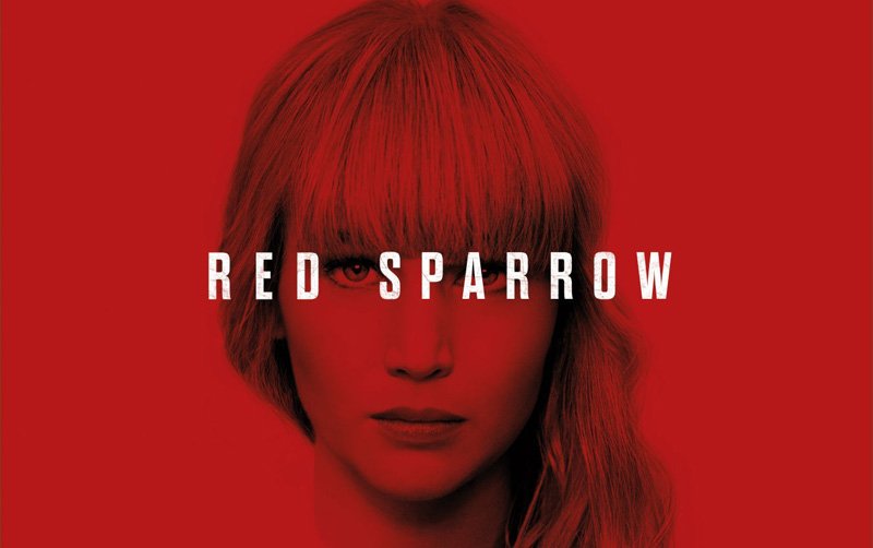 Red Sparrow is Rated R