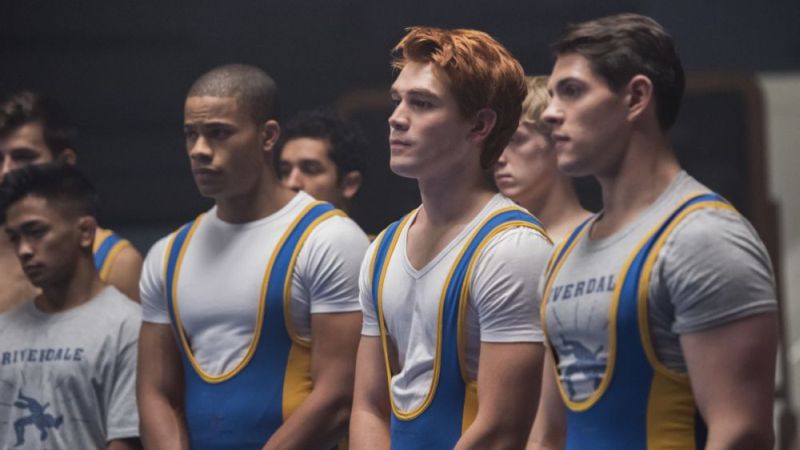 New Riverdale Photos from the Midseason Premiere and More!