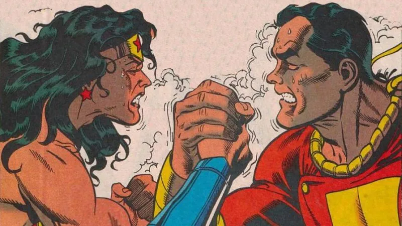 Zachary Levi Lobbies for Wonder Woman Cameo in Shazam