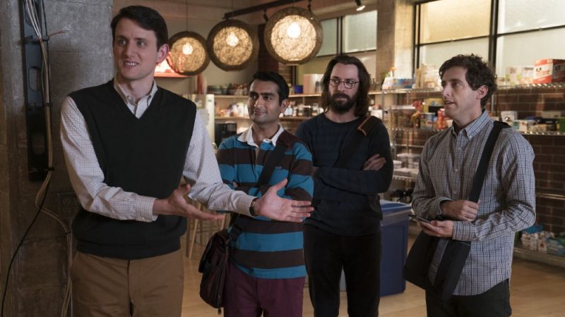Silicon Valley Season 5 Trailer Debuts, Series Returns in March
