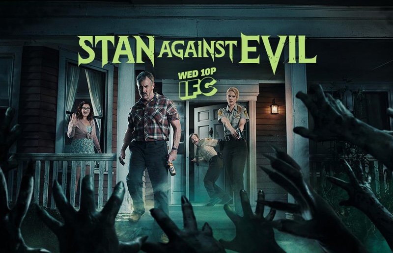IFC Orders Stan Against Evil Season 3