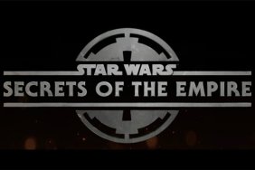 We got to check out The Void's Disneyland VR Star Wars: Secrets of the Empire experience