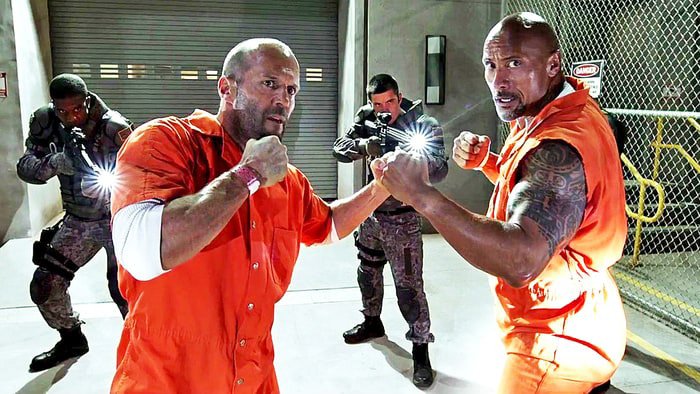 Dwayne "The Rock" Johnson will star in the Fast & Furious spinoff.