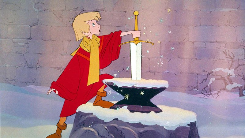 28 Weeks Later Director Grabs Disney's Live-Action Sword in the Stone