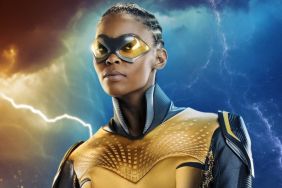 First Look at Superhero Thunder from Black Lightning!