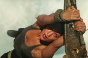 Her Legend Begins in a New Tomb Raider TV Spot