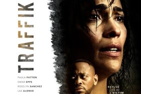 Paula Patton and Omar Epps in the Traffik Trailer and Poster
