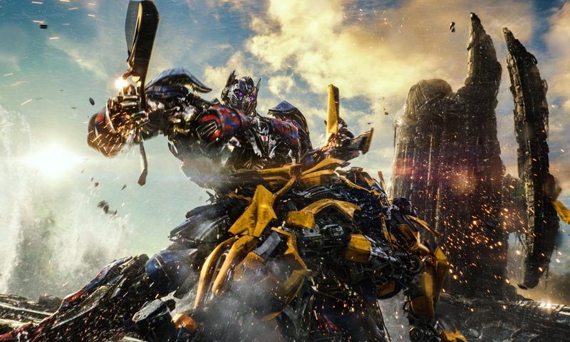 Transformers: The Last Knight Leads the 38th Razzie Awards Nominations