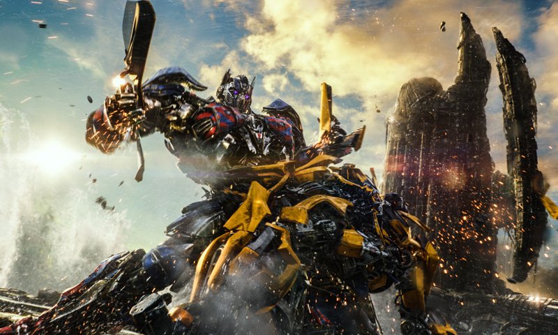 Transformers: The Last Knight Leads the 38th Razzie Awards Nominations