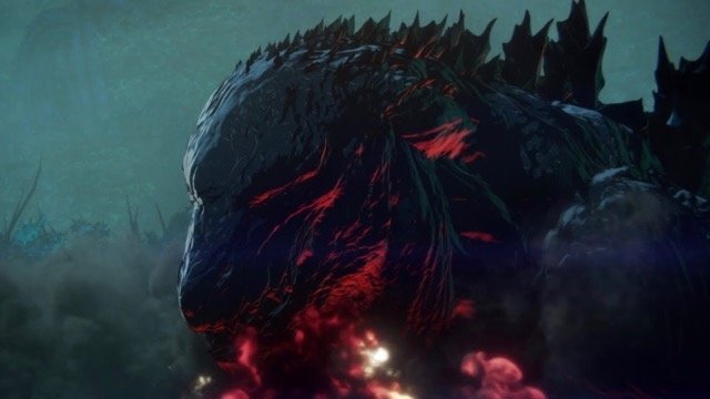 Godzilla Anime Premiere Date Revealed in New Trailer