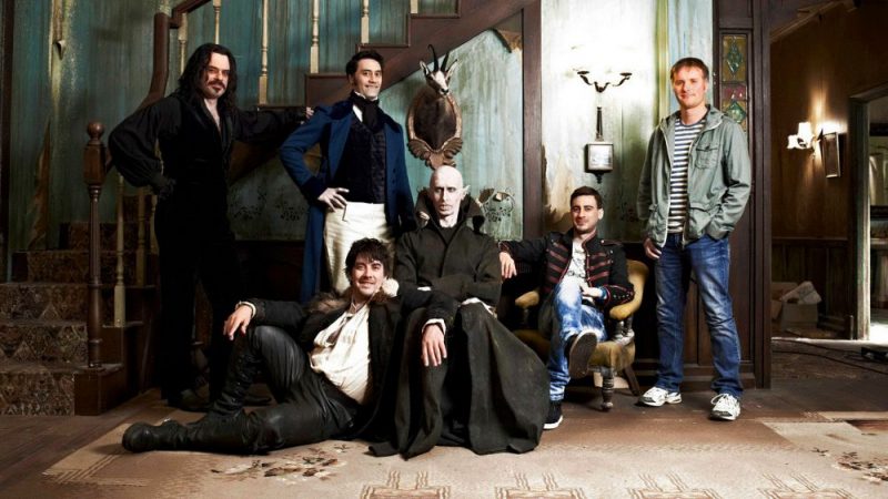 What We Do In The Shadows Coming To America In FX Adaptation