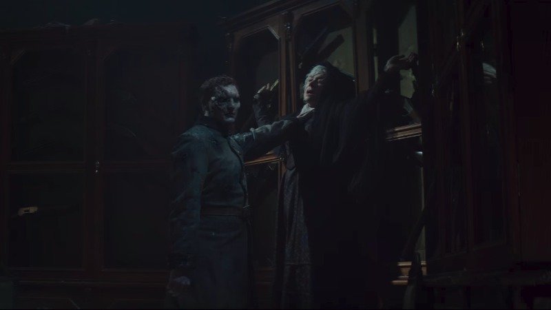 New Winchester Trailer Brings Haunts and Horrors in the House