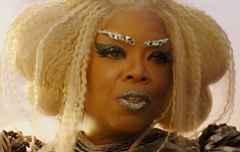 An Evil is Near in the New A Wrinkle in Time Spot