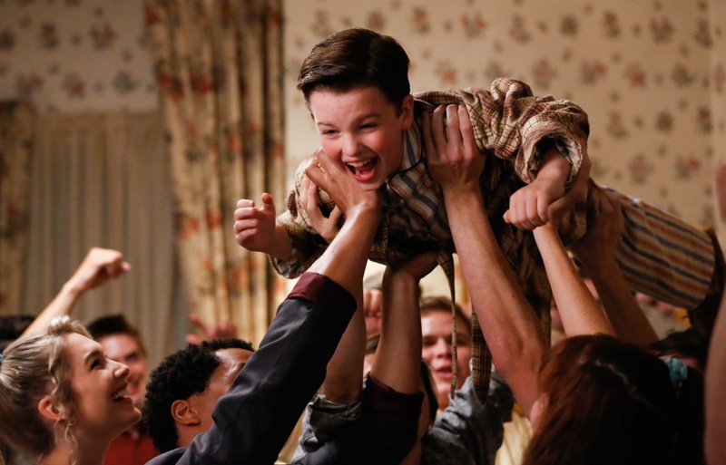 Young Sheldon Season 2 Ordered by CBS