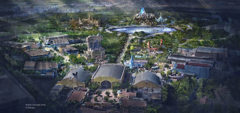 Disneyland Paris Announces Multi-Year Expansion