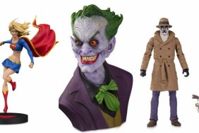 Toy Fair 2018: DC Collectibles Reveals Doomsday Clock Figures and More!