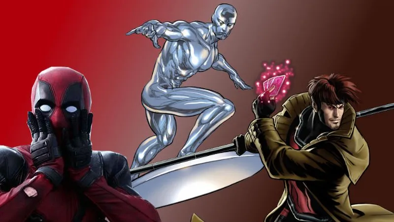 Fox Developing Silver Surfer Movie, Plus X-Men Movie Updates