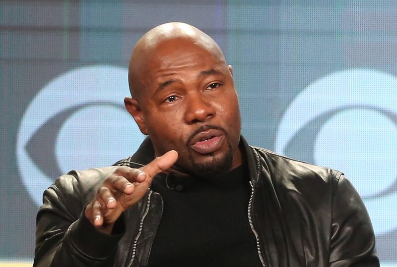 Antoine Fuqua is up, once again, to direct Scarface