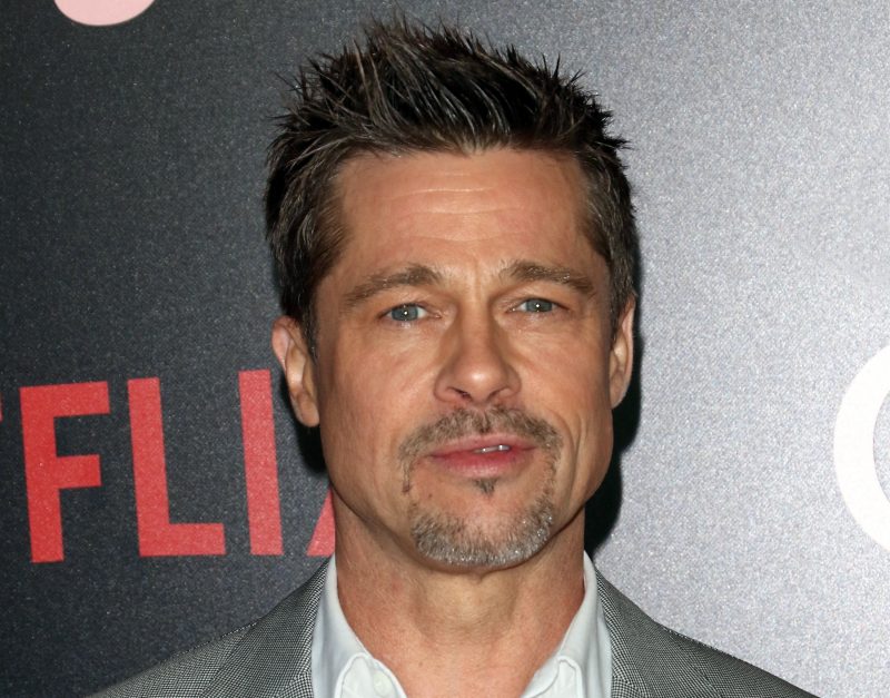 Brad Pitt set to join Leonardo DiCaprio in Quentin Tarantino's Once Upon a Time in Hollywood