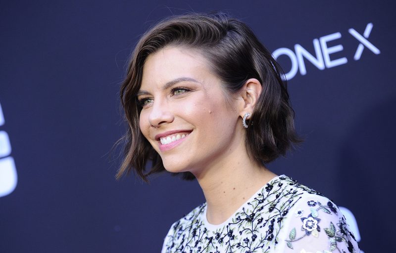 The Walking Dead's Lauren Cohan has joined the ABC pilot for Whiskey Cavalier