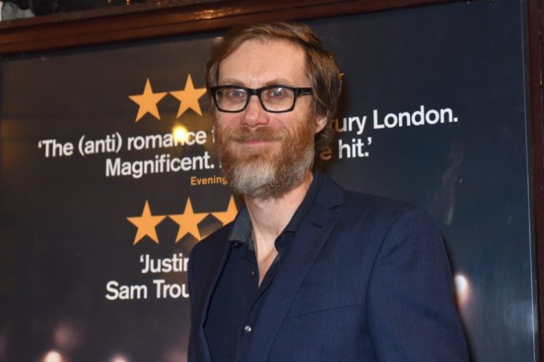 Stephen Merchant has joined the cast of The Girl in the Spider's Web