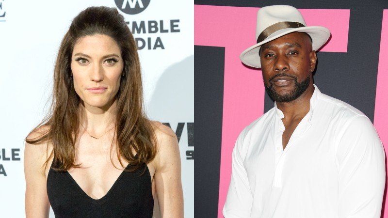 Jennifer Carpenter and Morris Chestnut to Star in NBC Pilot Enemy Within