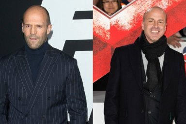 Jason Statham and D.J. Caruso in Talks for Killer's Game
