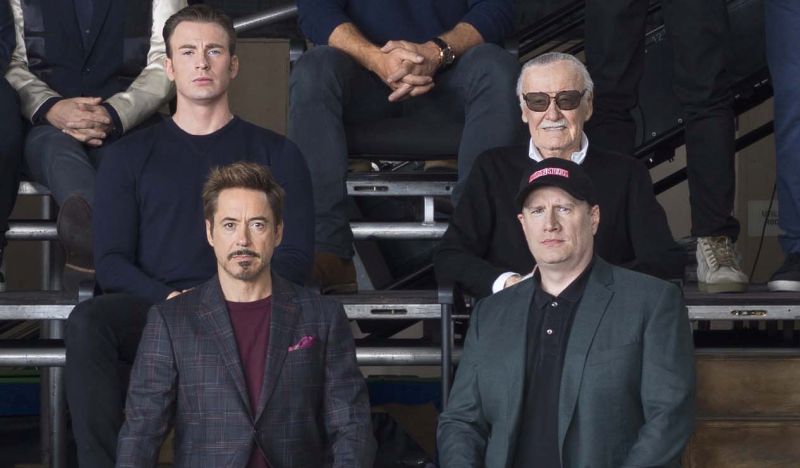 See the Marvel Studios 10-Year Anniversary 'Class Photo' and Video!