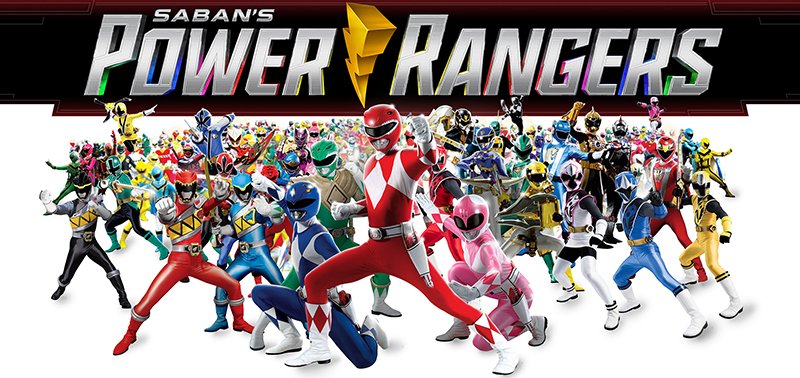 Hasbro Named Global Master Toy Licensee for Saban's Power Rangers