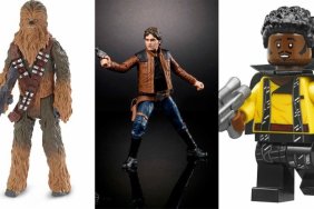 Solo Action Figures and LEGO Sets Take You to the Kessel Run & Beyond