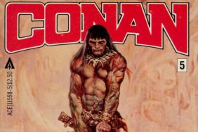 A Conan the Barbarian series is in the works at Amazon, based on the books by Robert E. Howard