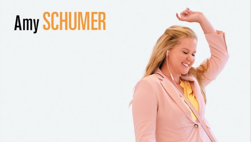 The upcoming Amy Schumer comedy I Feel Pretty has moved up from summer to spring