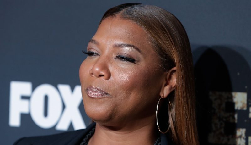 Academy Award-nominee Queen Latifah set to star in the true-life drama Hope's Wish