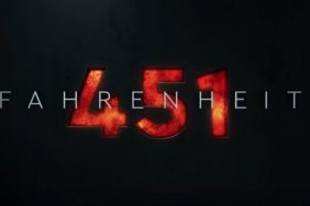 Watch the new trailer for HBO's Fahrenheit 451 starring Michael B. Jordan and Michael Shannon