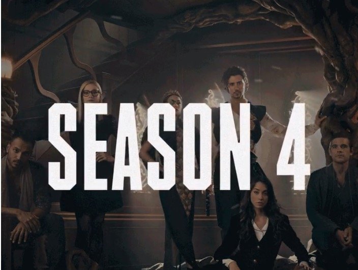 Syfy has renewed The Magicians for a fourth season